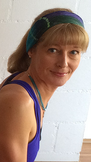 Wellness-Trainerin Valérie Fröhlich