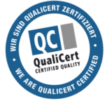 Ich bin QualiCert-zertifiziert und meine Kurse sind somit von den meisten Krankenkassen anerkannt.